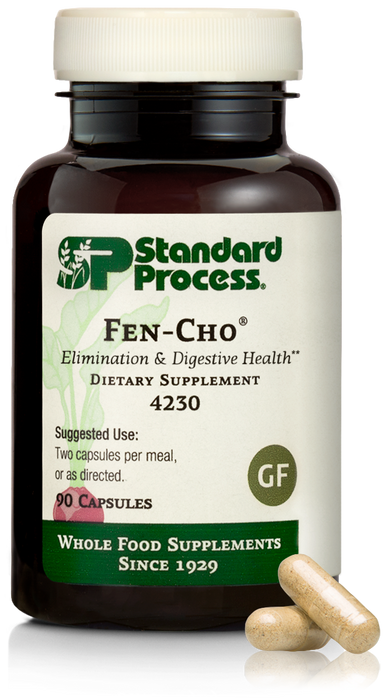 Standard Process - Fen-Cho
