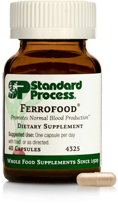 Standard Process - Ferrofood