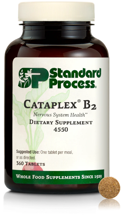 Standard Process Cataplex® B2