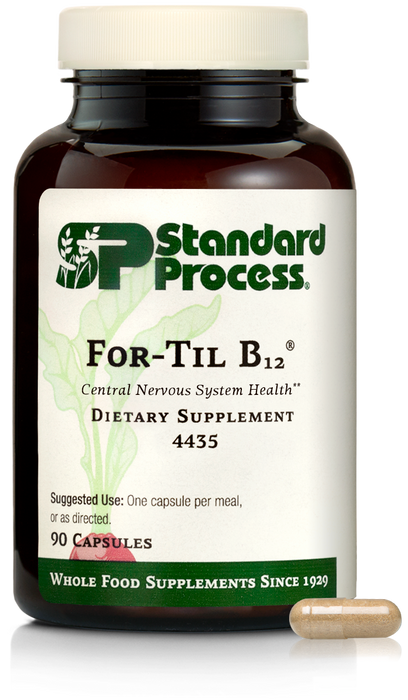 Standard Process - For-Til B12