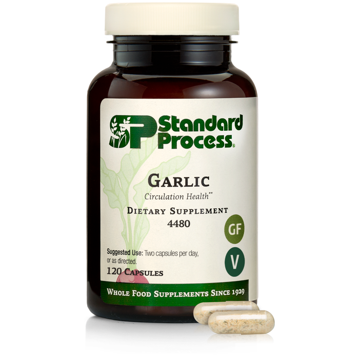 Standard Process - Garlic