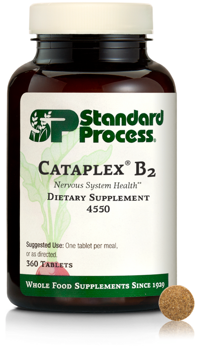 Standard Process - Cataplex B2