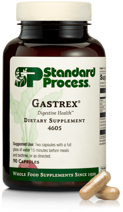 Standard Process - Gastrex