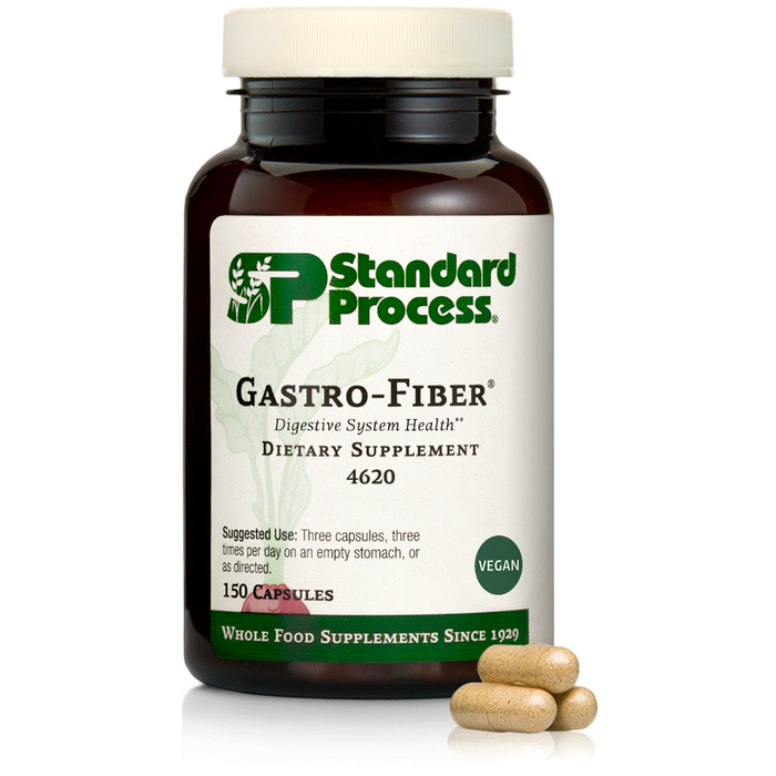 Standard Process - Gastro-Fiber