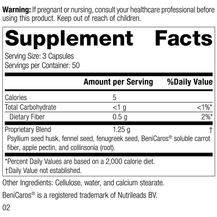 Standard Process - Gastro-Fiber