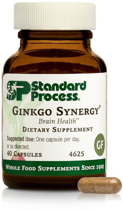 Standard Process - Ginkgo Synergy