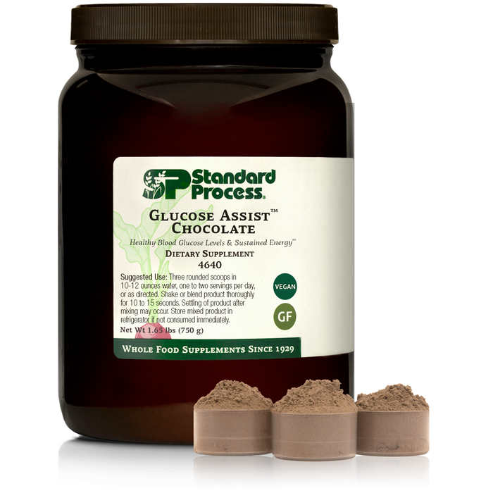 Standard Process - Glucose Assist