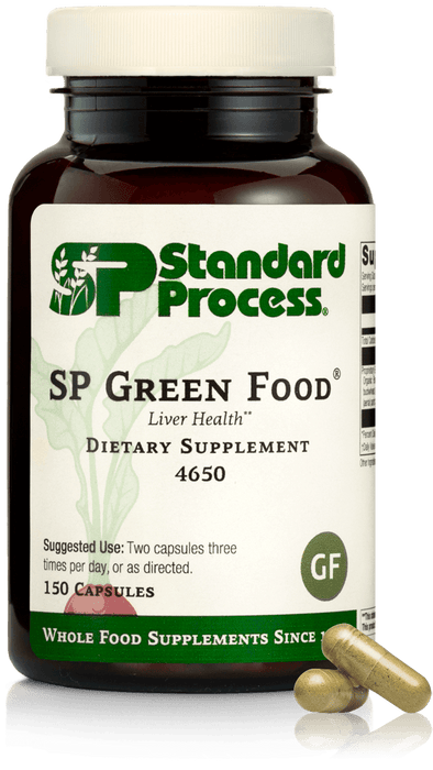 Standard Process - SP Green Food