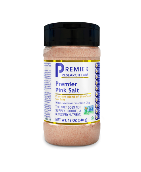 Premier Research Labs - Premier Pink Salt 12 oz