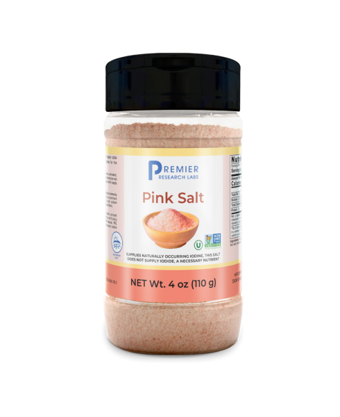 Premier Research Labs - Premier Pink Salt (4 oz)
