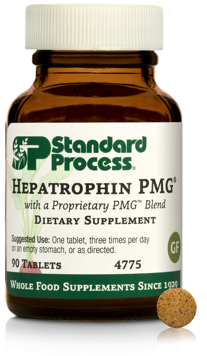Standard Process - Hepatrophin PMG