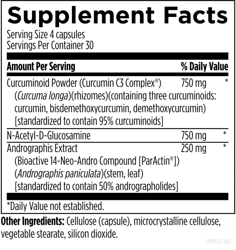 Designs for health ImmunoMod-A™