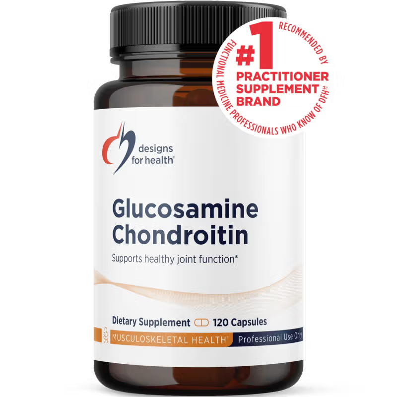 Designs for health Glucosamine Chondroitin