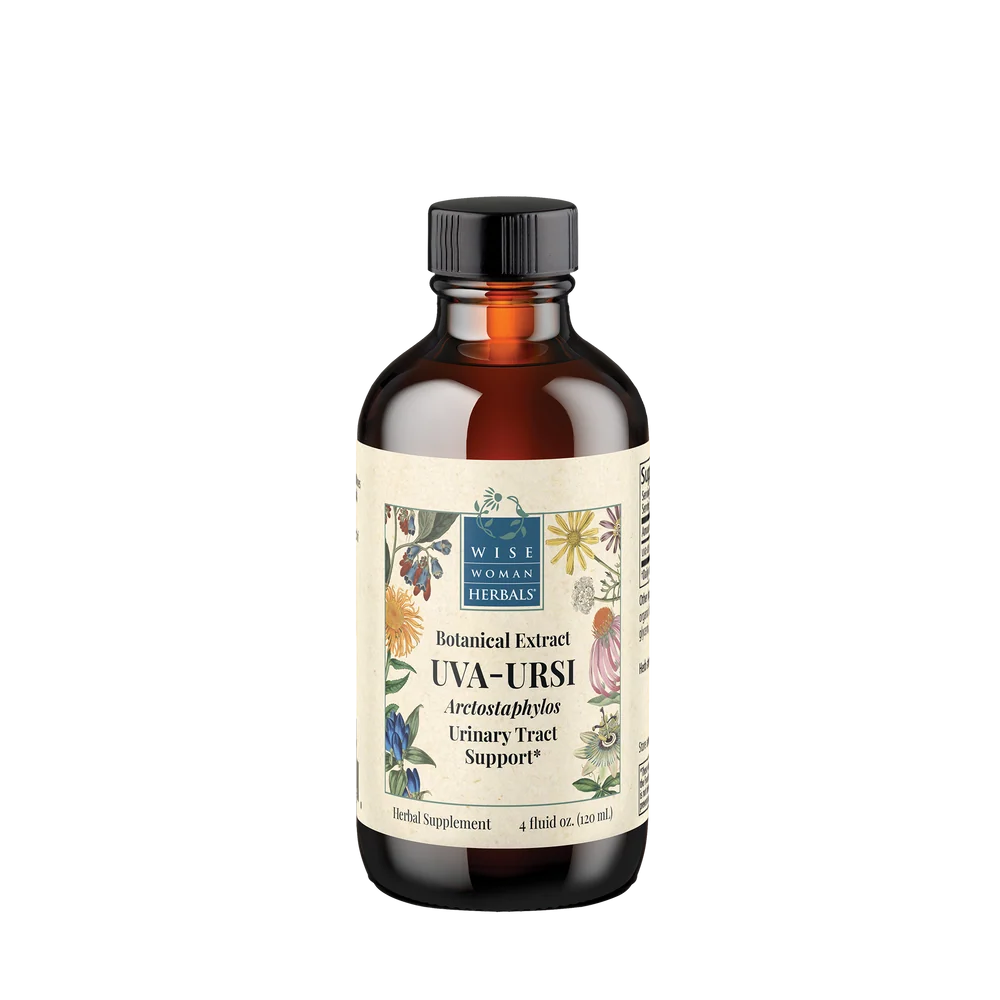 Uva Ursi (Arctostaphylos uva-ursi)