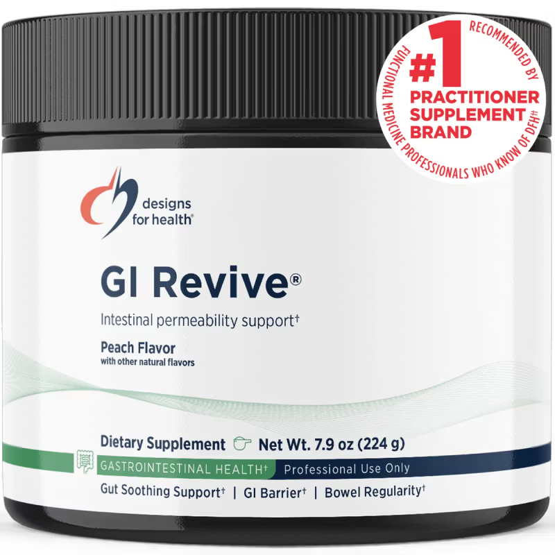 Designs for health GI Revive®