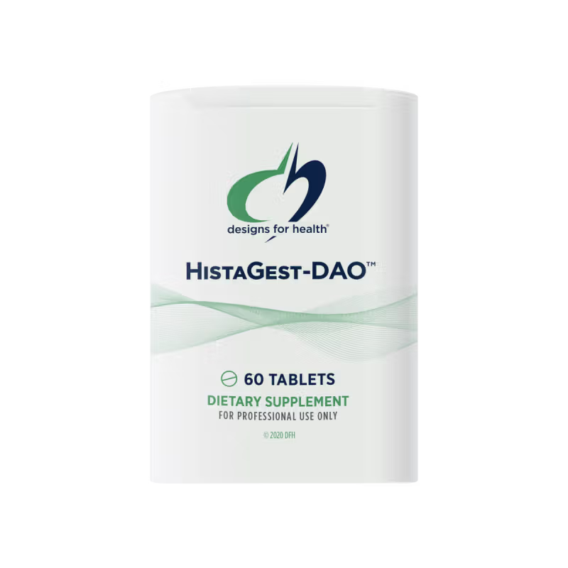Designs for health HistaGest-DAO™