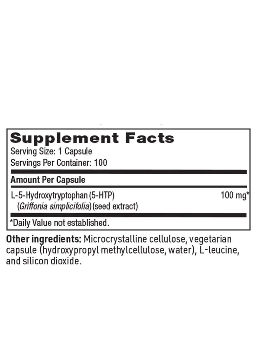 SFI HEALTH 5-HTP (100 mg)