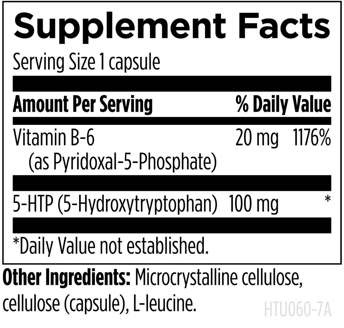 Designs for health 5-HTP Supreme™