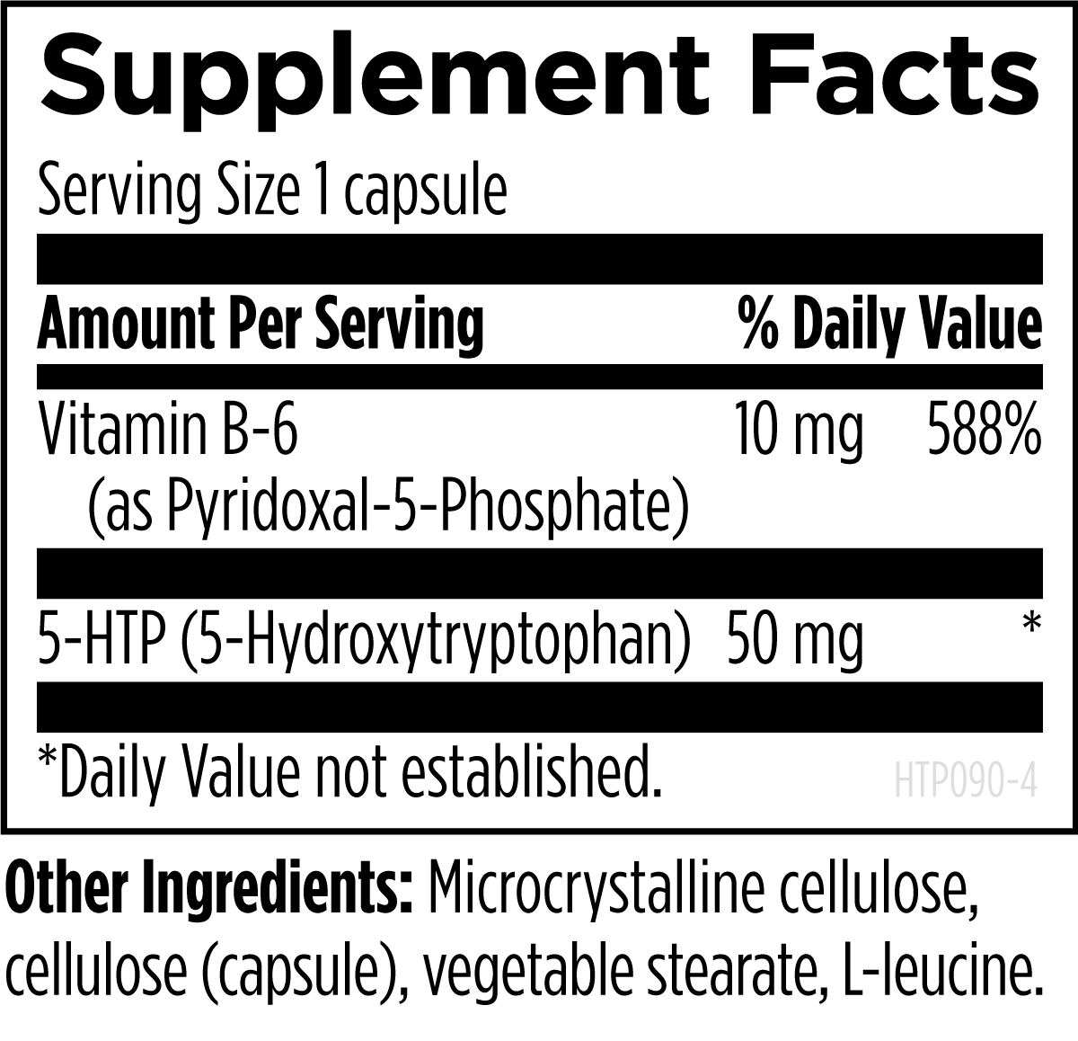 Designs for Health 5-HTP Synergy™