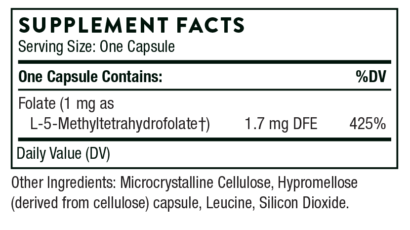 THORNE Fertility Bundle