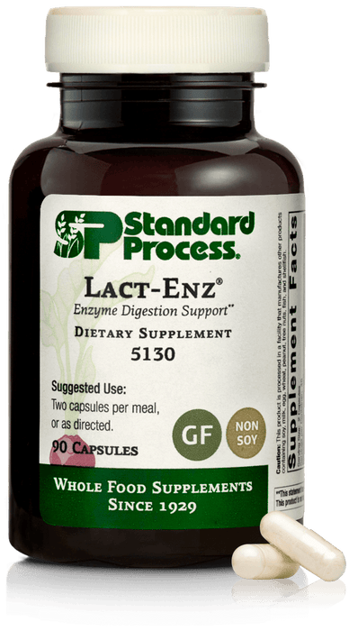 Standard Process - Lact-Enz