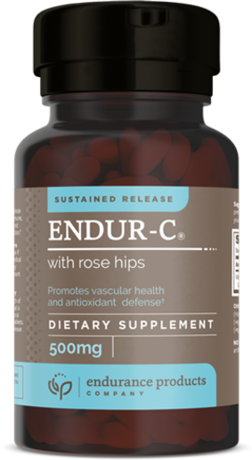 ENDUR-C SR 500 mg 90 Tablets