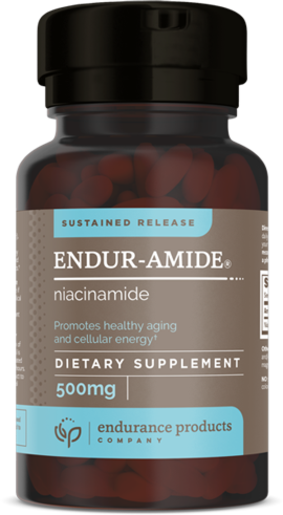 ENDUR-AMIDE SR 500 mg 90 Tablets