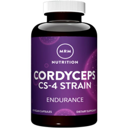 Cordyceps CS-4 Strain 60 Capsules