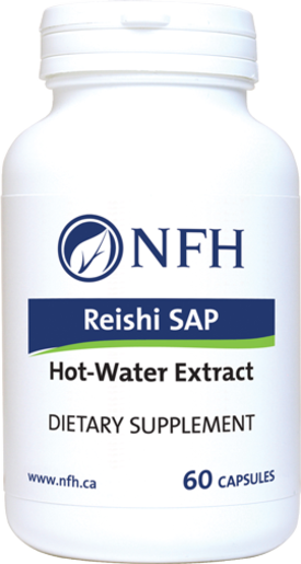 Reishi SAP 60 Capsules