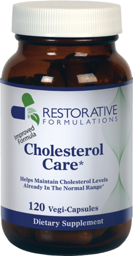 Cholesterol Care 120 Capsules
