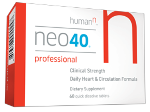 Neo40 Professional 60 Tablets