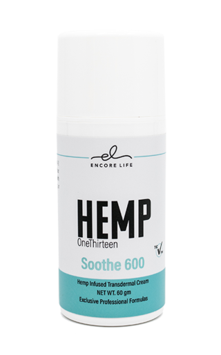 HEMP OneThirteen Soothe 600 60 g