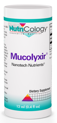 Mucolyxir® 0.4 fl oz