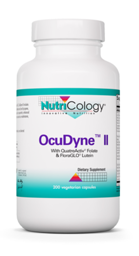 OcuDyne II 200 Capsules
