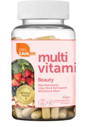 Multivitamin Beauty 60 Capsules