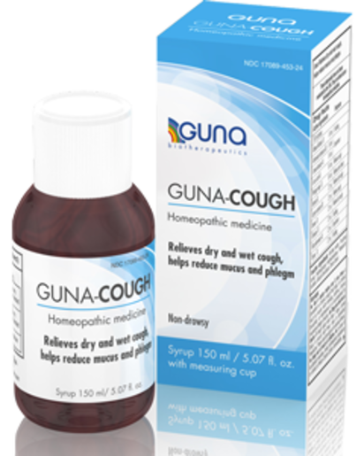 Guna Cough 5.07 fl oz
