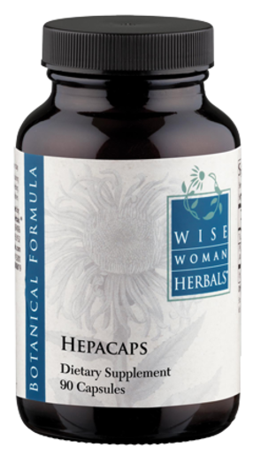 Hepacaps 90 Capsules