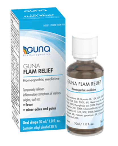 Guna Flam Relief 1 fl oz