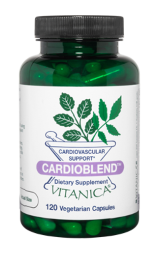 CardioBlend 120 Capsules