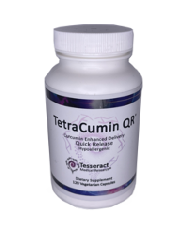 TetraCumin QR 120 Capsules