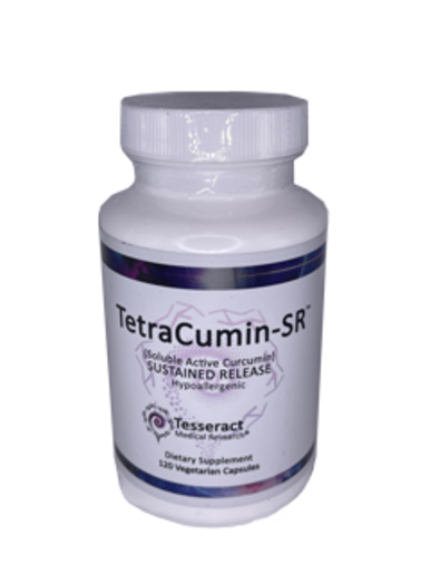 TetraCumin SR 120 Capsules