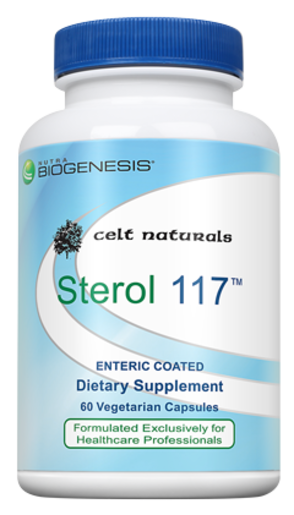 Sterol 117 60 Capsules