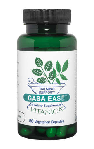 GABA Ease™ 60 Capsules