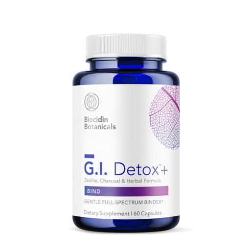 G.I. Detox+ 60 Capsules