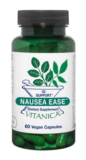 Nausea Ease 60 Capsules