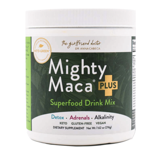 Dr. Anna Cabeca - Mighty Maca® Plus 60 Servings