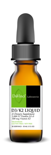D3/K2 LIQUID 1 fl oz