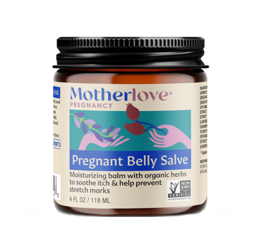 Pregnant Belly Salve 4 fl oz