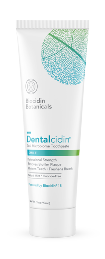 +DENTALCIDIN™ TOOTHPASTE 3 oz