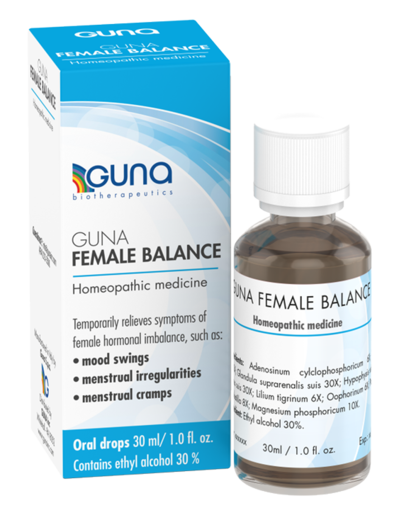 Guna Female Balance 1 fl oz